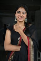 Malavika Manoj Oh Bhama Ayyo Rama Interview Photos